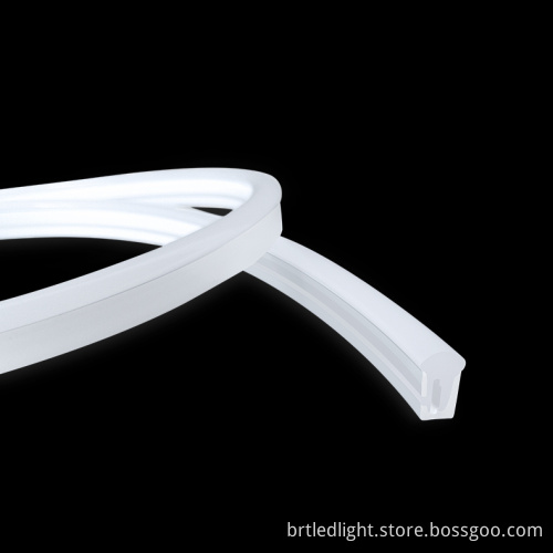 Custom Flexible RGB CCT LED Strip 11x24mm - Double Sided LED Neon Flex Price
